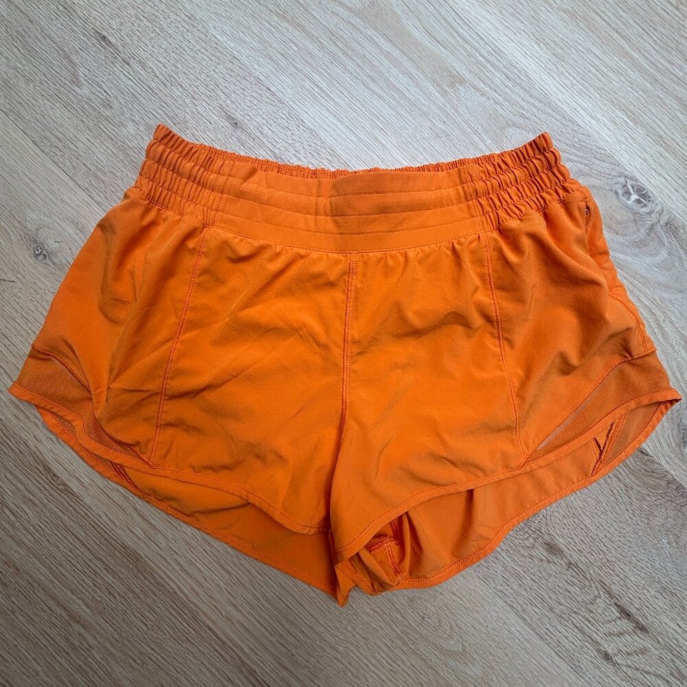 Hotty Hot High-Rise Lined Short 2.5"